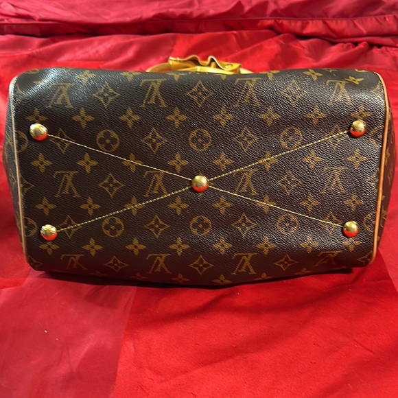 Authentic LOUIS VUITTON LV Tivoli GM Shoulder  bag! - Picture 7 of 14